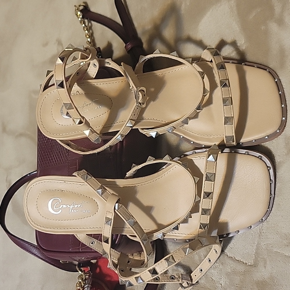 Final price - Cato Comfort Shoes with Studs